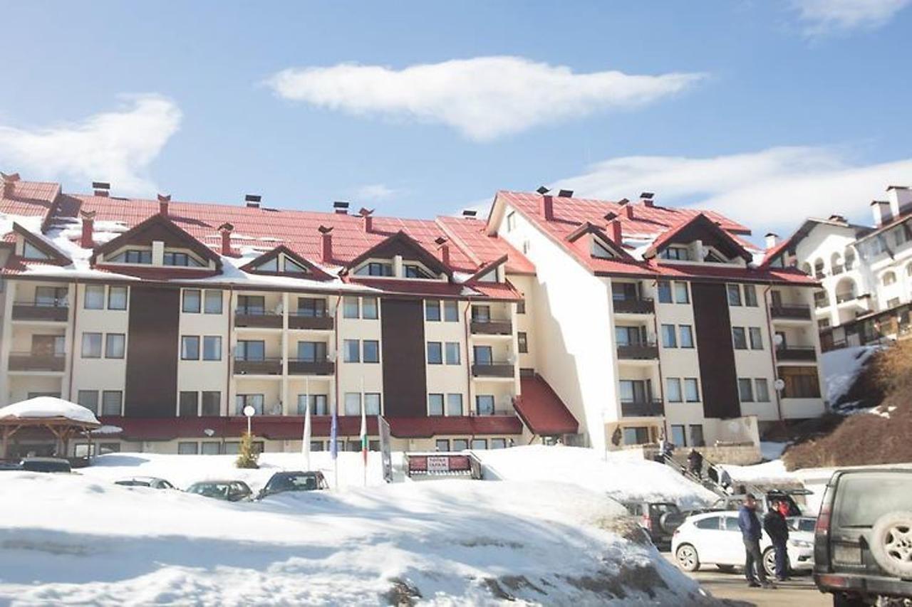 Laplandia Hotel Pamporovo Dış mekan fotoğraf