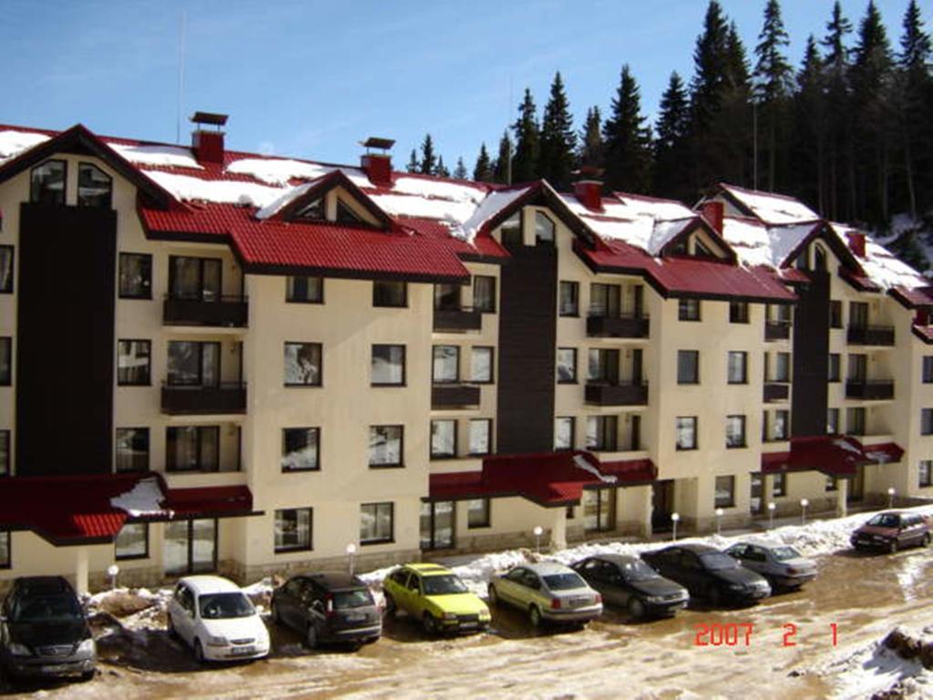 Laplandia Hotel Pamporovo Dış mekan fotoğraf