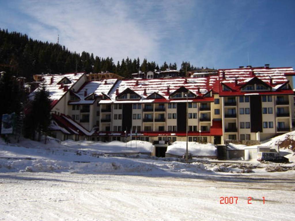 Laplandia Hotel Pamporovo Dış mekan fotoğraf
