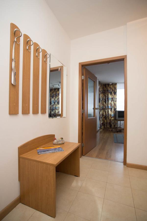 Laplandia Hotel Pamporovo Dış mekan fotoğraf