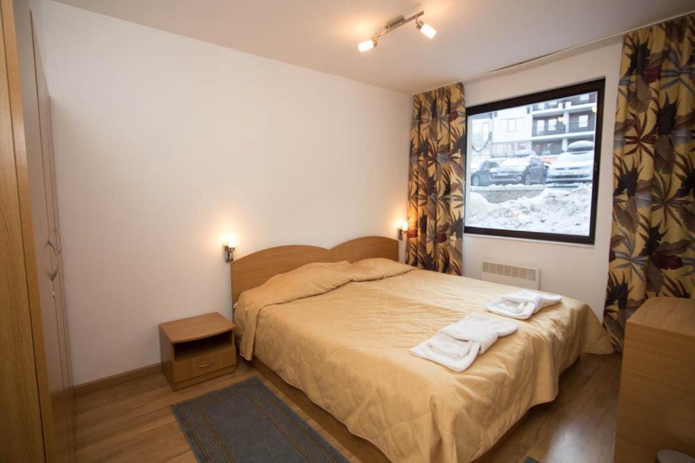 Laplandia Hotel Pamporovo Dış mekan fotoğraf