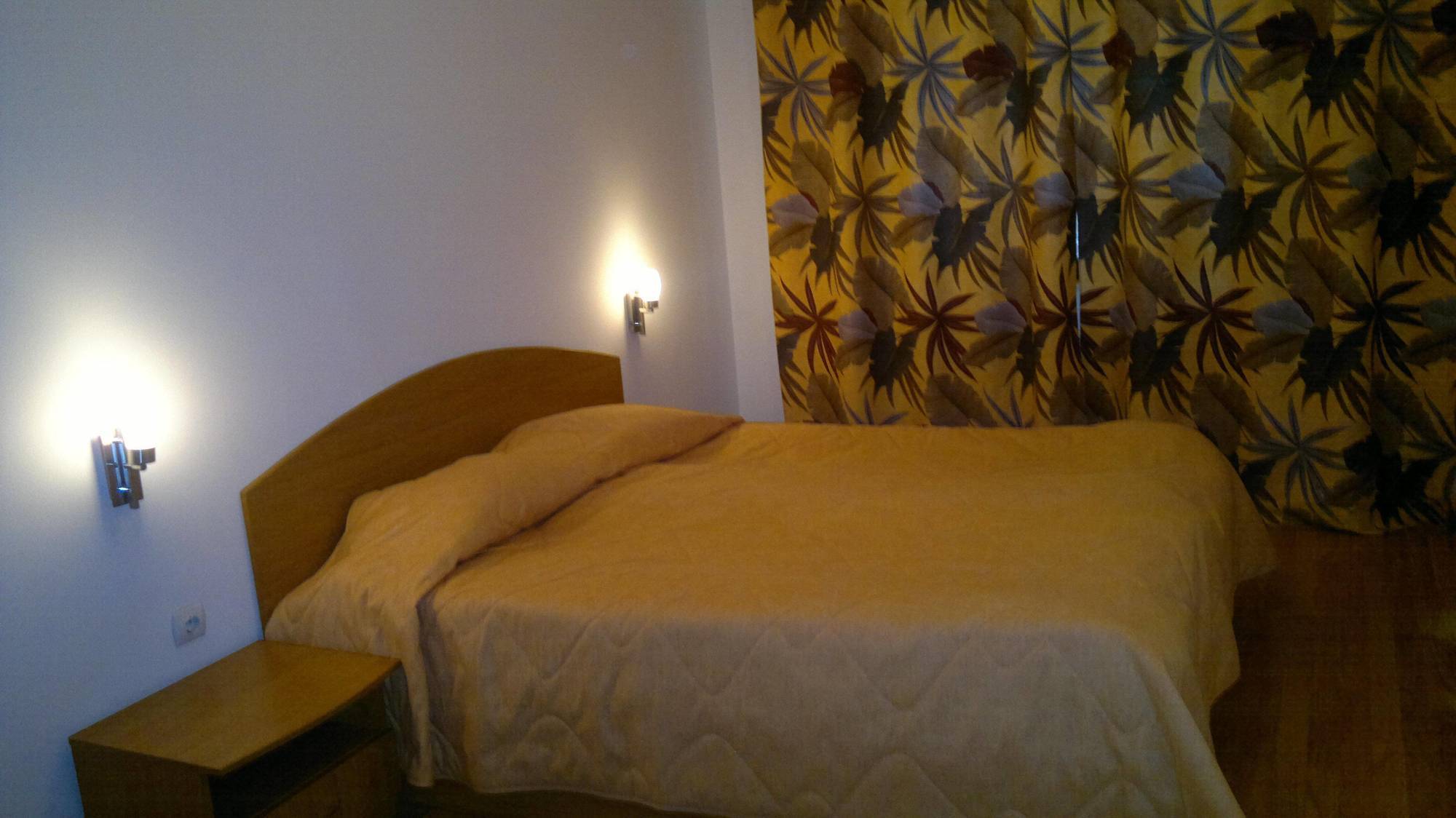 Laplandia Hotel Pamporovo Dış mekan fotoğraf