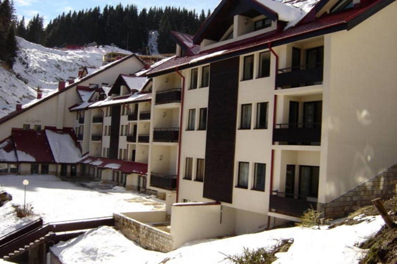 Laplandia Hotel Pamporovo Dış mekan fotoğraf